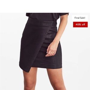 2 piece convertible skirt